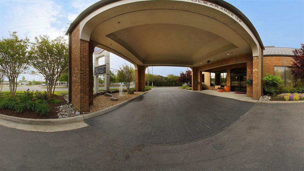 Hampton Inn Norfolk-Naval Base Zewnętrze zdjęcie