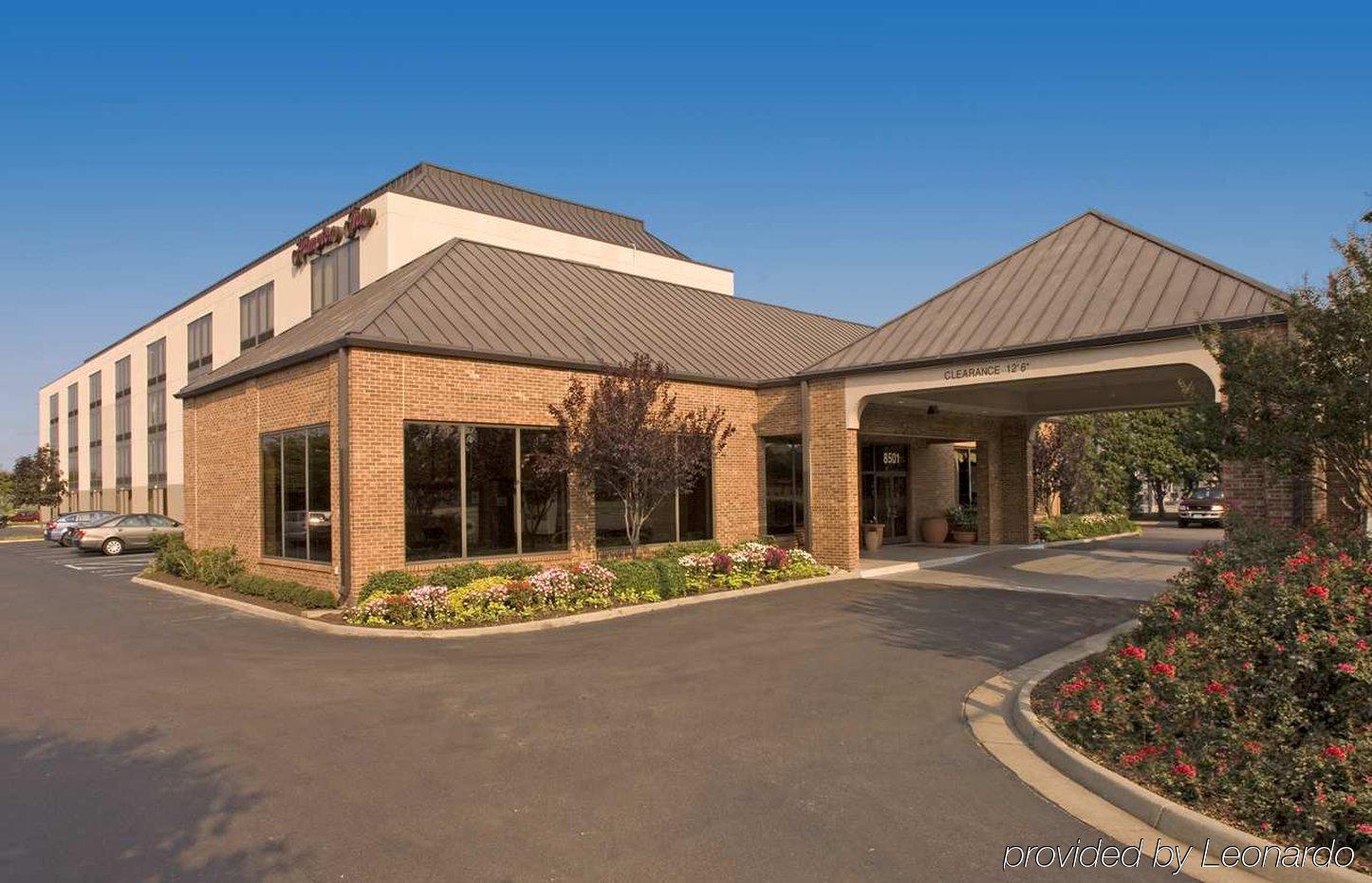 Hampton Inn Norfolk-Naval Base Zewnętrze zdjęcie
