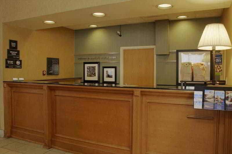 Hampton Inn Norfolk-Naval Base Zewnętrze zdjęcie